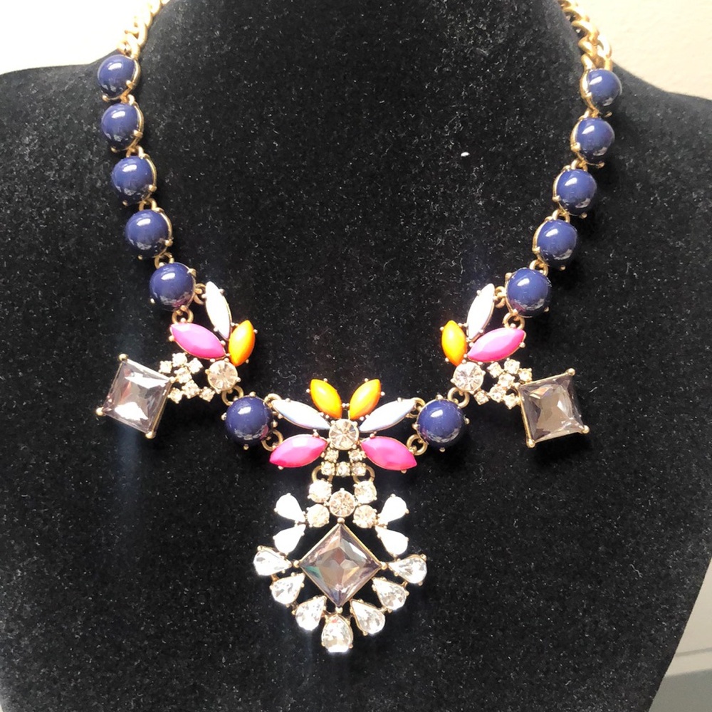 J Crew Fashion Necklace